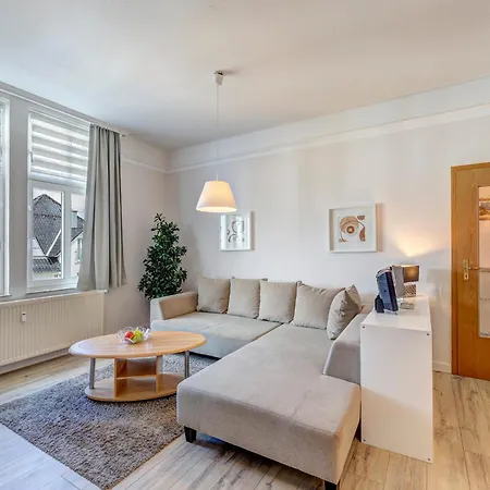 Malve 8 Appartamento Heringsdorf (Usedom)