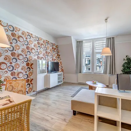 Malve 8 Appartamento Heringsdorf (Usedom)